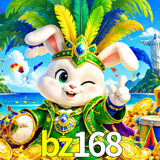 Imagem promocional da bz168 mostrando a plataforma e suas vantagens